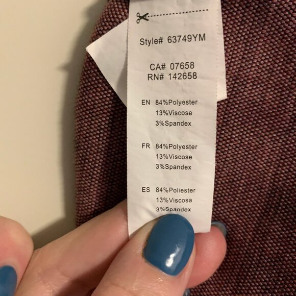 Streetwear Society Plaid Dress - Picture 5 of 11